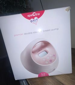 Spectra S2 Plus Breast Pump