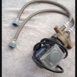 INSTANT HOT WATER AUTOCIRC  CIRCULATING PUMP