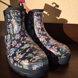 Womens Vera Bradley Rain Boots By Totes 