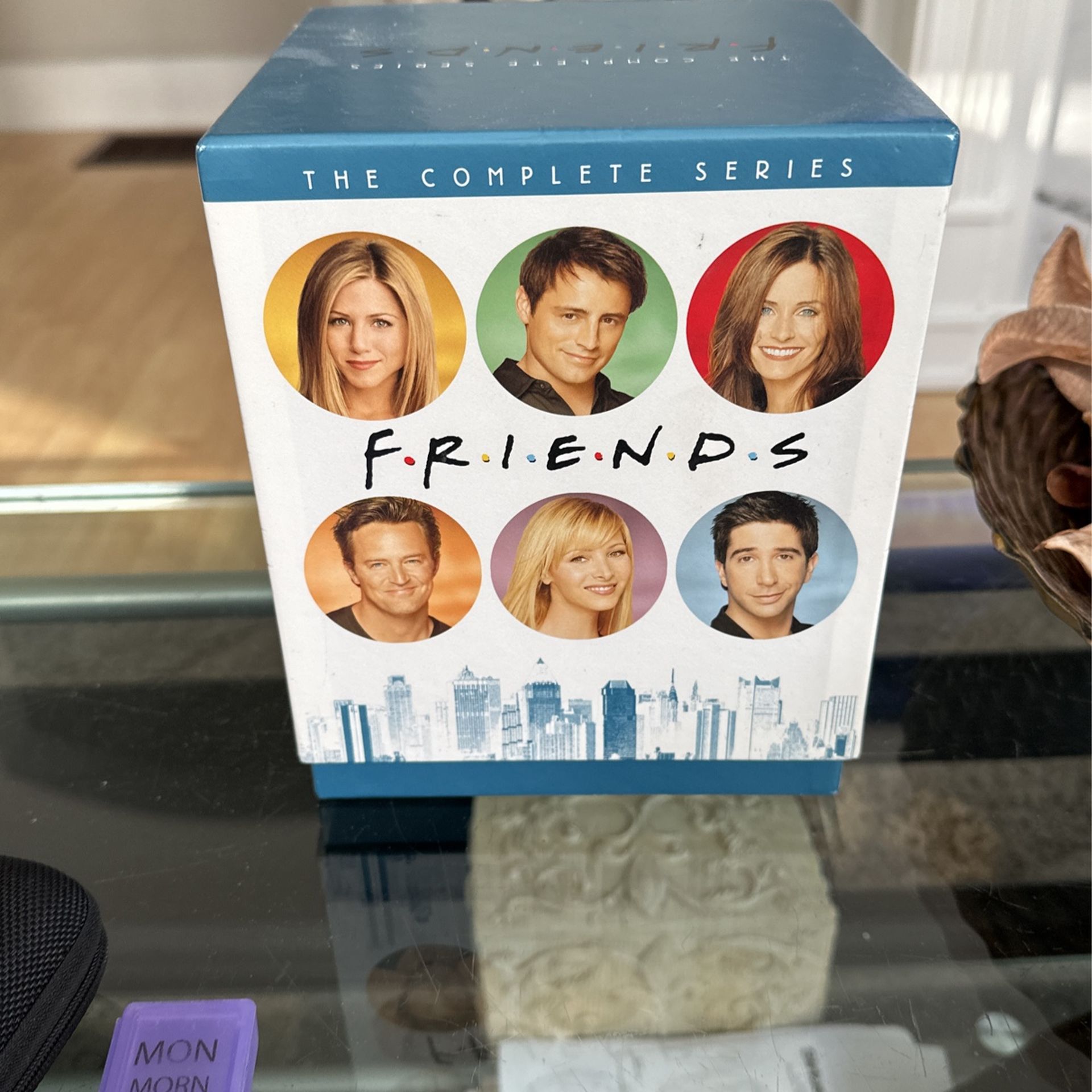 The Complete Series Of “Friends” Series
