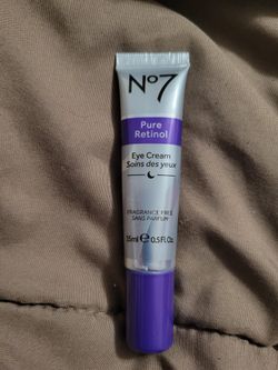 Retinol Eye Cream