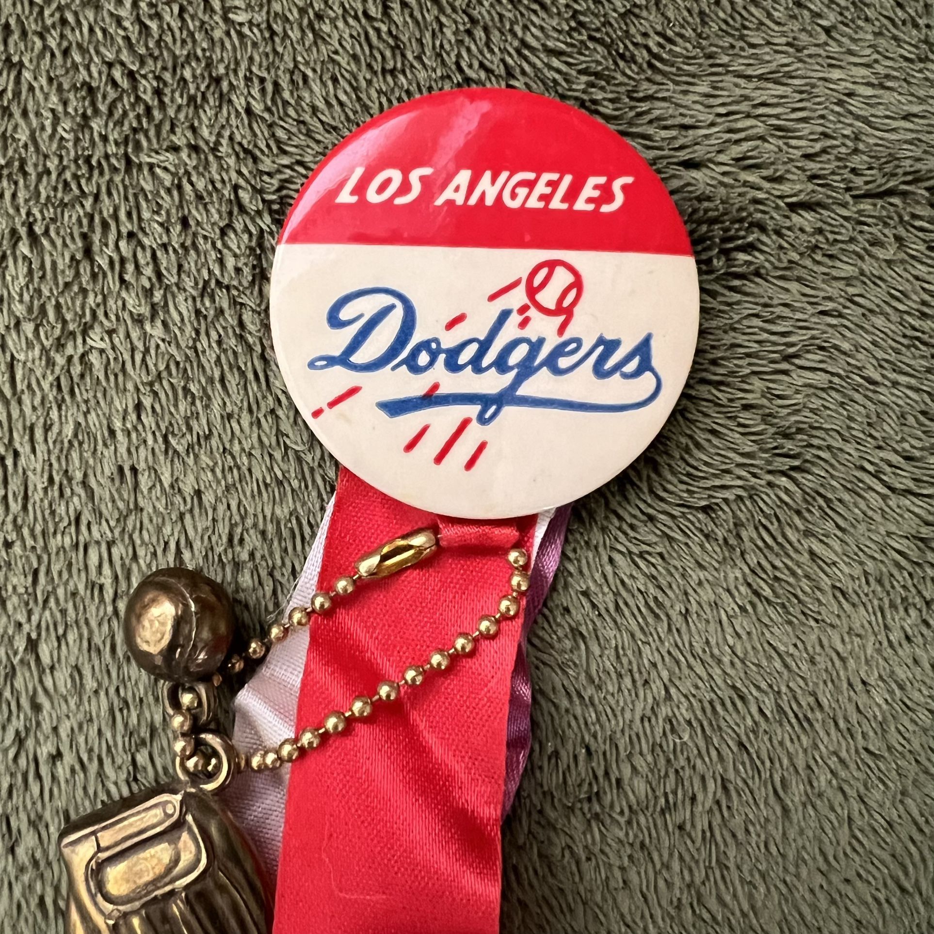 Los Angeles Dodgers Vintage Pin