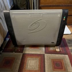 Bionaire Electric Space Heater – Tested & Working – Adjustable Heat  ⸻  Description  Bionaire electric space heater in good working condition. Unit ha