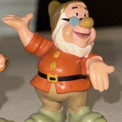 Miscellaneous Disney Figurines 