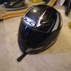 Motorcycle Helmet