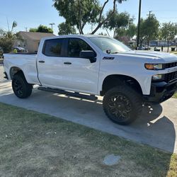 Chevy Silverado 2020 