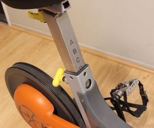 Keiser M2 Millennium Edition Indoor Spin Bike Cycling Exercise