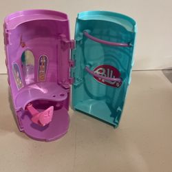 Polly Pocket Dressing Room Set