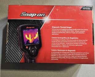 Snap-on Eeth300 Thermal Imager 