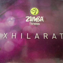 Zumba Class In A Box With Instructions 