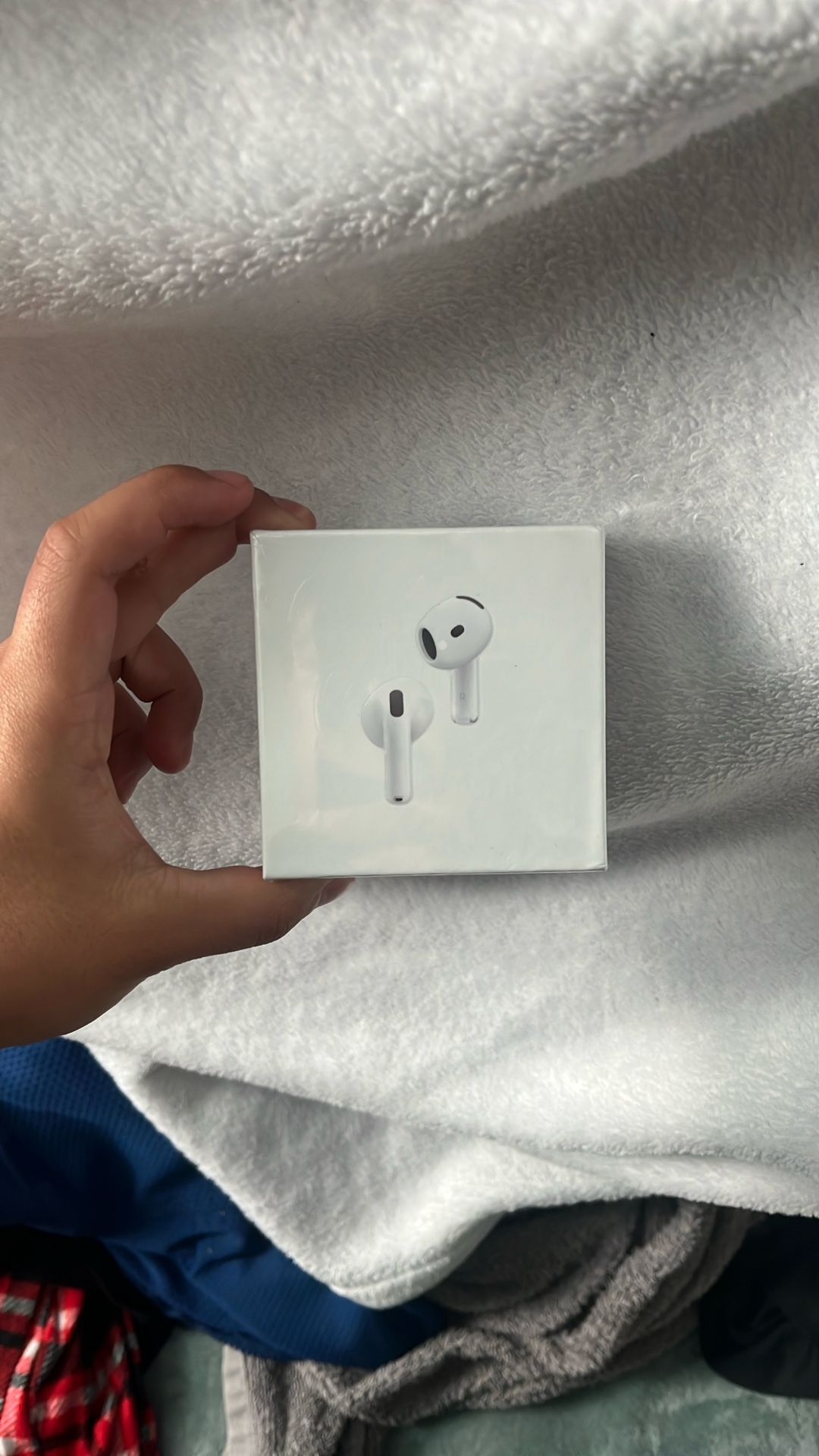 Air Pods 4
