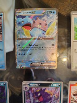 Pokemon card