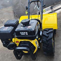 Tiller champion  21 inch