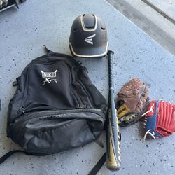 Baseball Gear