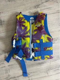 Child Suit Vest