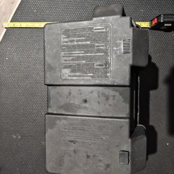 Noco Snap top Battery Box  Group 27battery