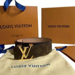 Louis Vuitton Belt 