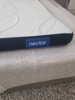 Nectar Memory Foam Mattress Topper