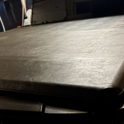 Tonneau Cover For 2019-2024 Sierra Silverado 1500 Crewcab