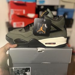 Jordan 4 Retro