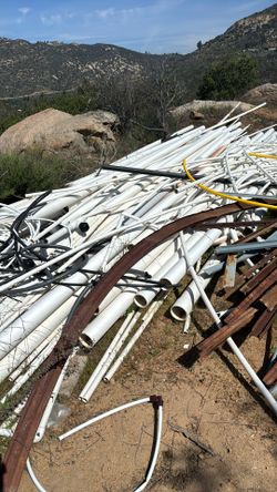 4 “ Irrigation PVC