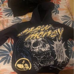 New Money Hoodie