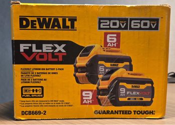 DeWalt Batteries