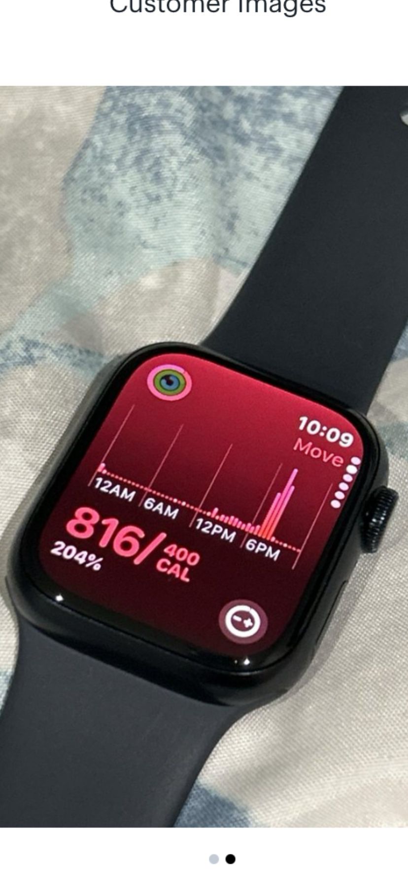 Apple Watch Serie 9 41 Mm GPS 