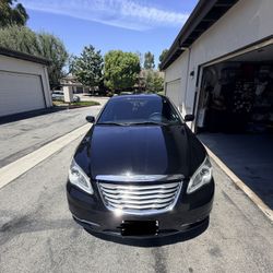 2011 Chrysler 200