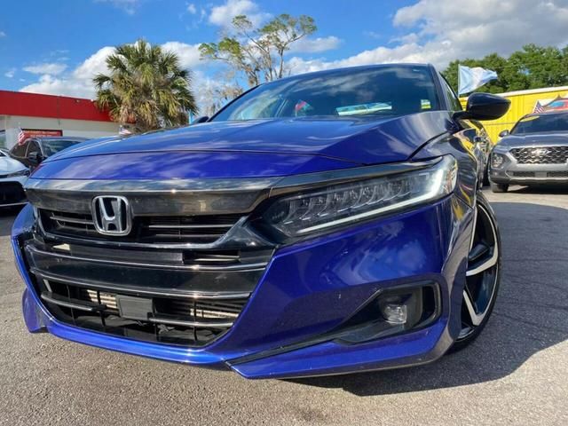 2021 Honda Accord