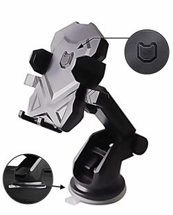 Manords 4.3 out of 5 stars 2,884 Reviews Phone Holder for Car, MANORDS Universal Long Neck Car Mount Holder Compatible iPhone Xs XS Max XR X 8 8 Plu