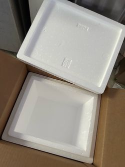 Free Boxes with Foam