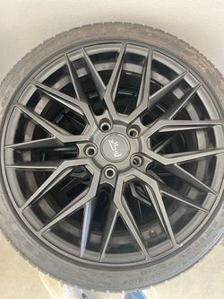 Niche Wheels