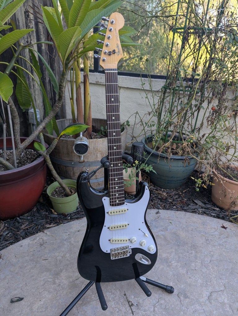 Fender '62 Reissue Stratocaster MIJ FujiGen