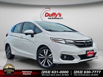 2019 Honda Fit
