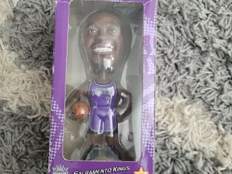 (2) 2003 Sacramento Kings Bobblehead