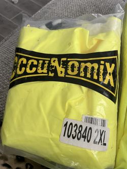 Reflective Coverall