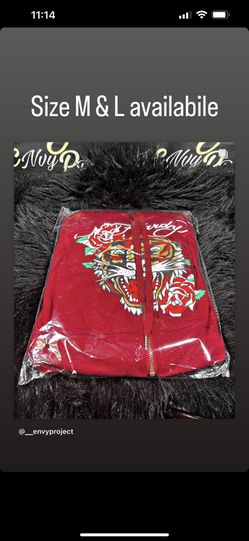 Ed Hardy Track Suit 