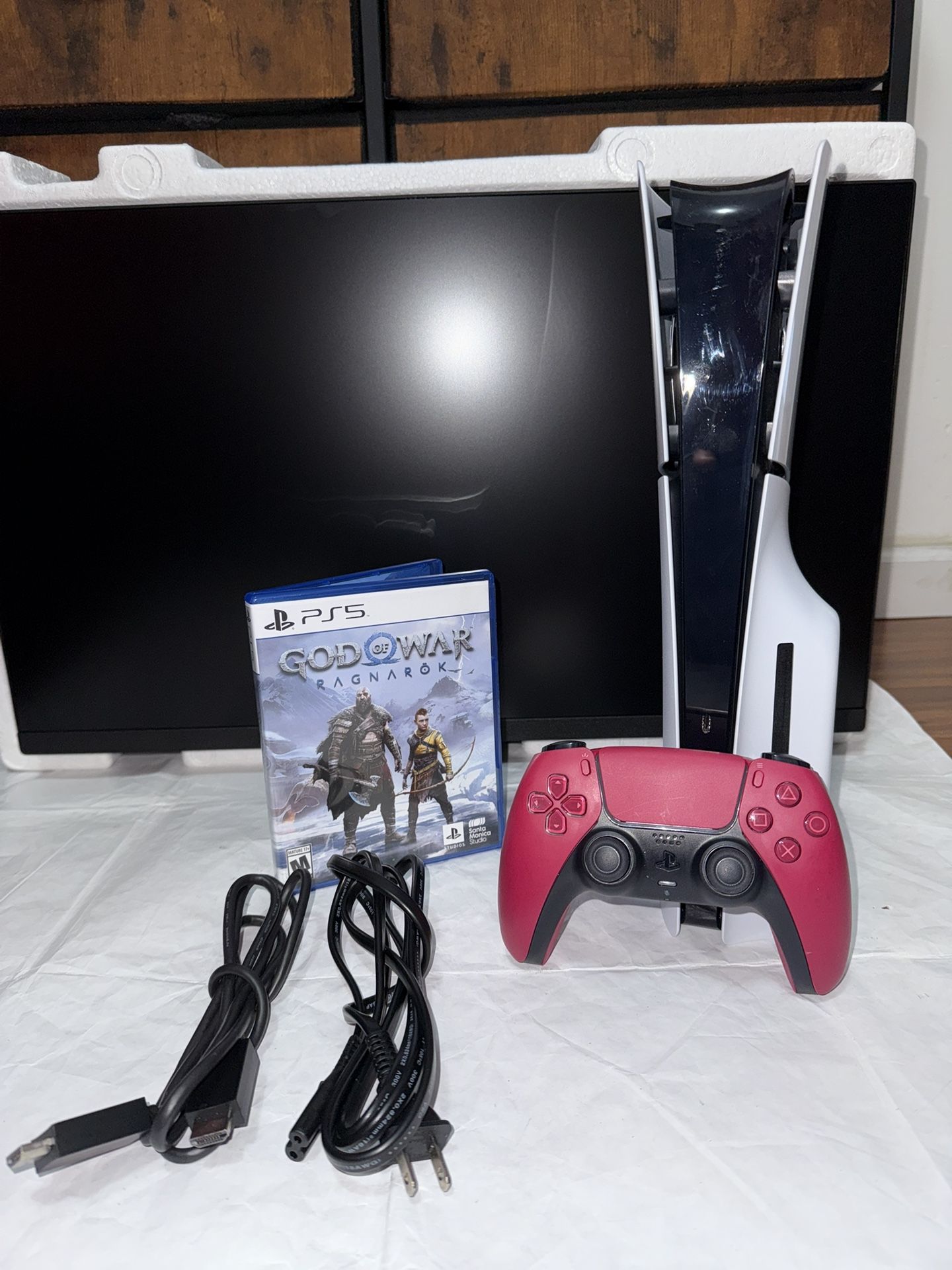 PS5 Slim