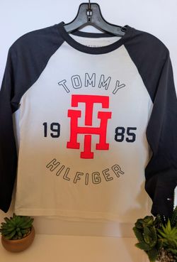 Tommy Hilfiger boys long sleeve shirt