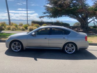 2006 Infiniti M35