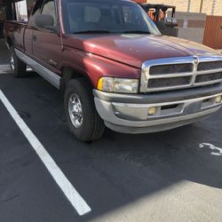 2001 Dodge Ram 2500