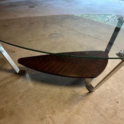 Coffee Table Glass Table