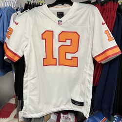 Ultra Rare Tom Brady Jersey 