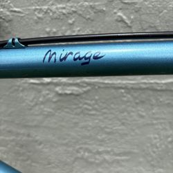 Single Speed Vintage Motobecane Mirage Bicycle 