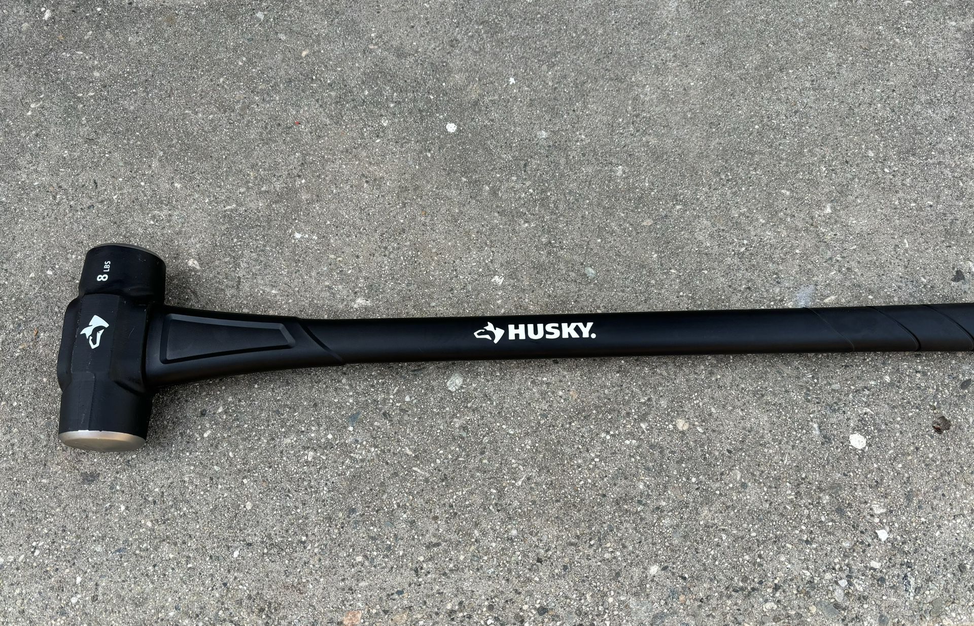 Husky Sledge Hammer 8lbs 