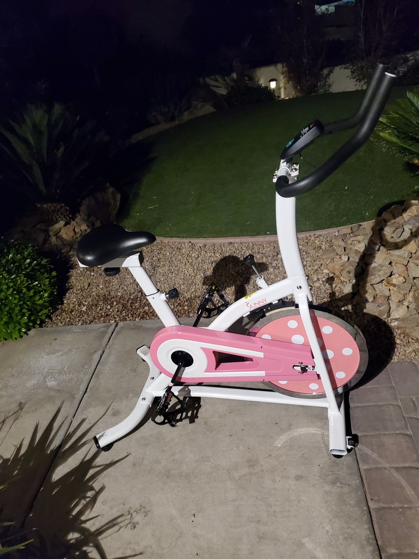 Exercise Bike
