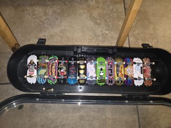 Tech Decks