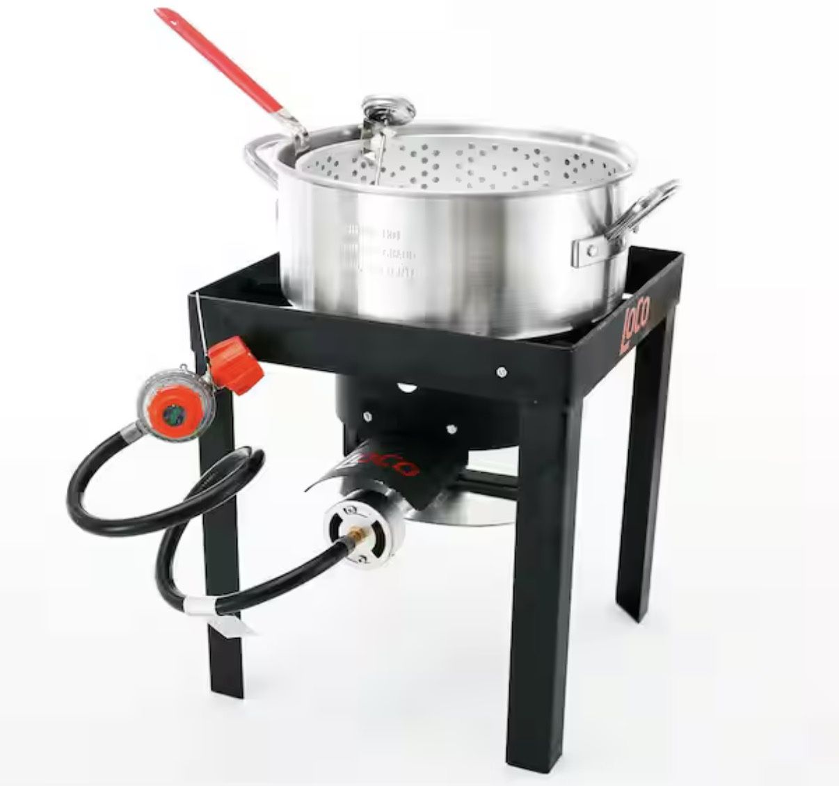 10 qt. Fish Fryer kit 