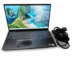 Dell i7 laptop w/ 512GB SSD, 16GB RAM, backlit keyboard & charger for $280 obo!